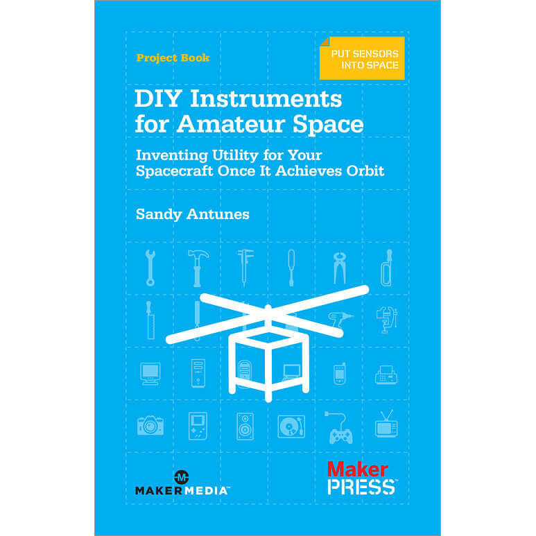 Make: DIY Instruments for Amateur Space - PDF