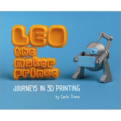 Make: LEO the Maker Prince - PDF