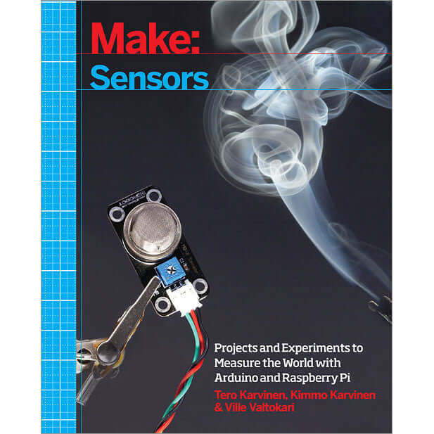 Make: Sensors - PDF