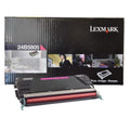 New, Pre-Owned - Lexmark 24B5805 High Yield Magenta Toner Cartridge