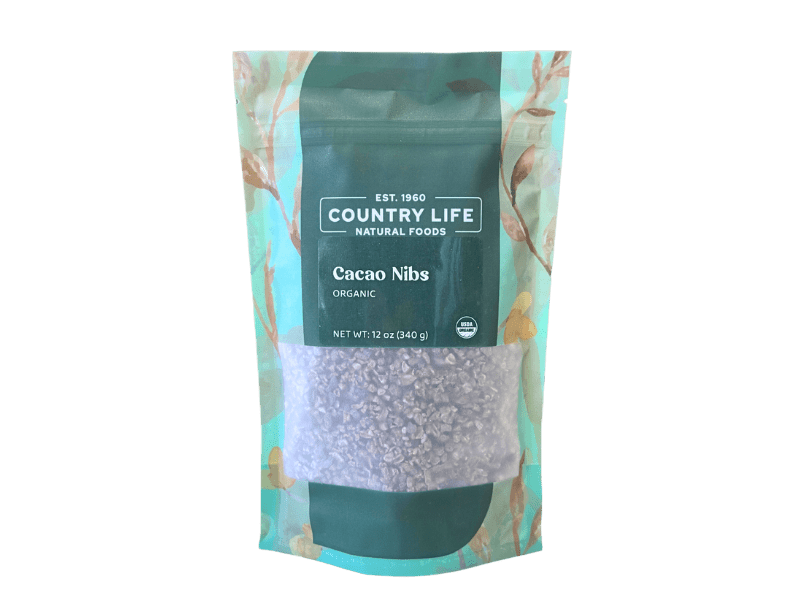 Cacao Nibs, Organic