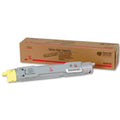 New, Pre-Owned - Xerox Phaser 6250 High-Yield Yellow Toner Cartridge, 106R00674
