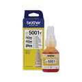 New, Pre-Owned - Brother BT5001 High Yield Yellow ink bottle
