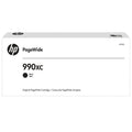 New, Pre-Owned - HP 990XC High-Yield PageWide Black Ink Cartridge, M0K28XC