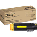 New, Pre-Owned - Xerox PHASER 6510/6515 Extra High Yield Yellow Toner Cartridge, 106R03479