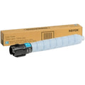 New, Pre-Owned - Xerox 006R01743 High Yield Cyan Toner Cartridge