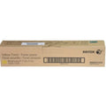 New, Pre-Owned - Xerox Work Centre 7120,7125,7220 Standard Yield Yellow Toner Cartridge, 006R01454