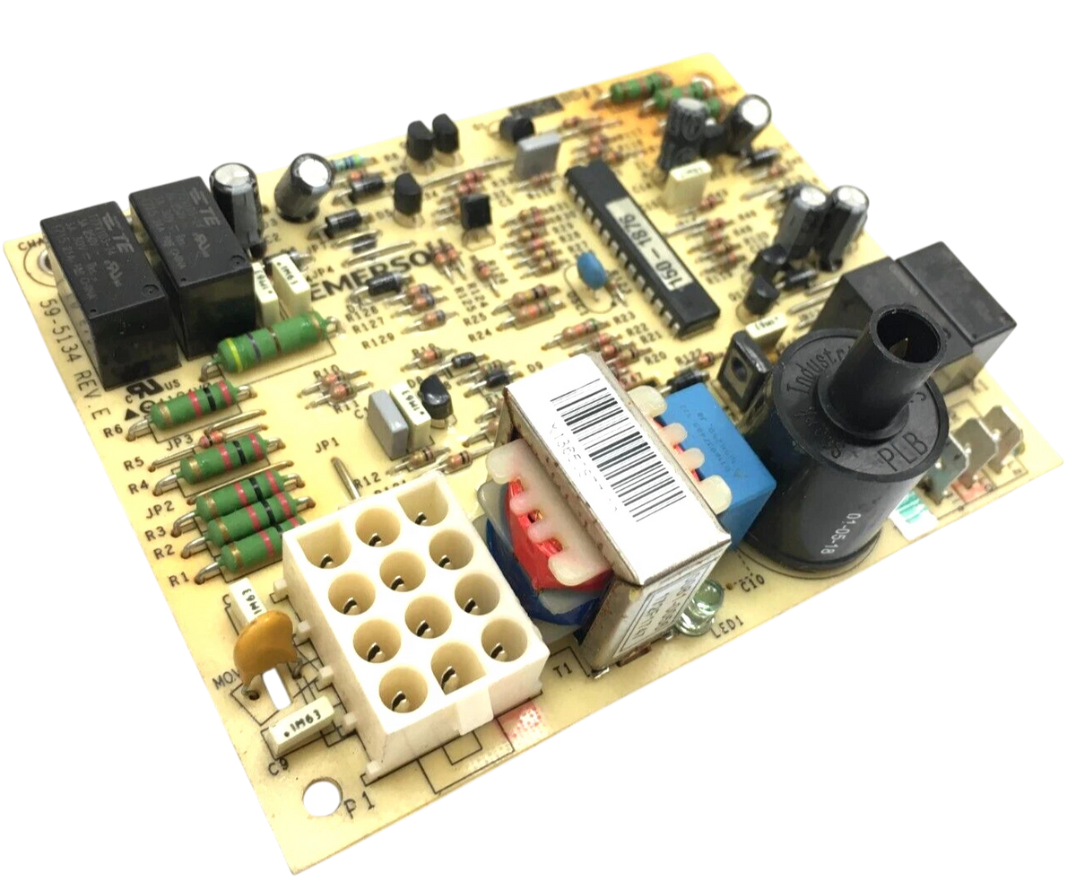 TRANE X13650877-02 Furnace Ignition Control Circuit Board