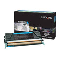 New, Pre-Owned - Lexmark X746A1CG Standard Yield Cyan Toner Cartridge