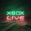 Xbox Live Neon Signs
