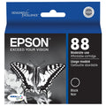 New, Pre-Owned - Epson 88 (T0881) Black Ink Cartridge