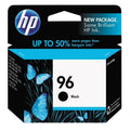 New, Pre-Owned - HP 96 Black (C8767WN) Ink Cartridges