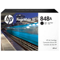 New, Pre-Owned - HP 848A 400-ml (F9J82A) Black PageWide XL Ink Cartridge