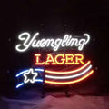 Yuengling Lager Star Neon Signs