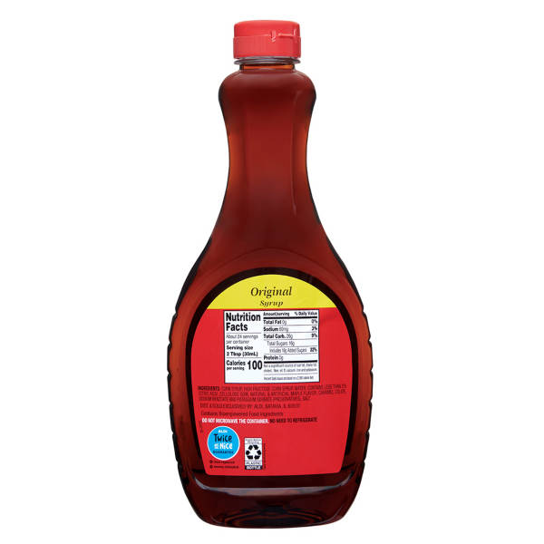 Millville Original Pancake Syrup, 24 fl oz