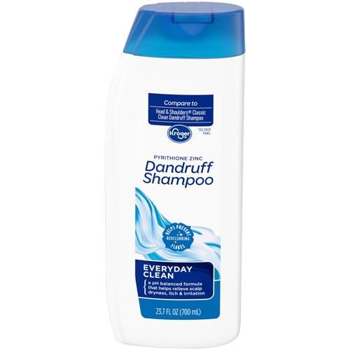Kroger Everyday Clean Dandruff Shampoo 23.7 fl oz