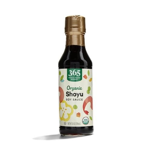 Whole Foods Market, Organic Soy Sauce, 10 Ounce