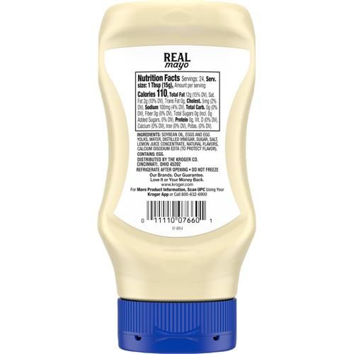 Kroger Real Mayo 12 fl oz