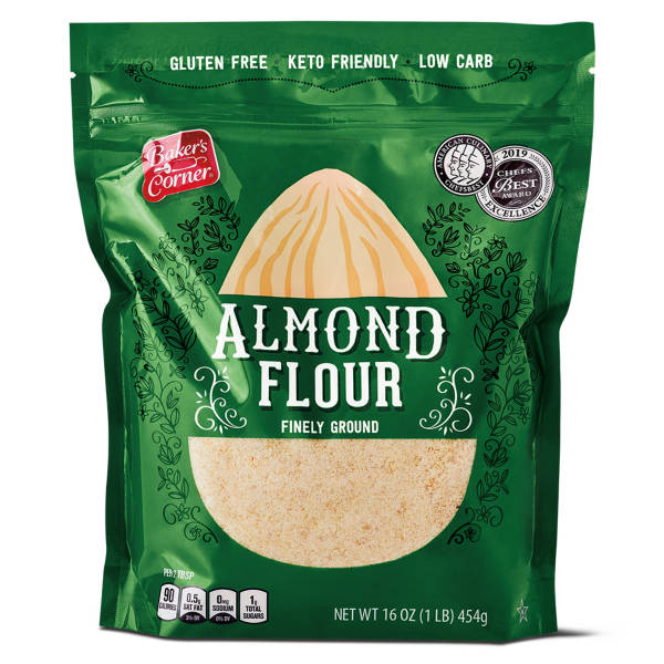 Baker's Corner Almond  Flour, 16 oz