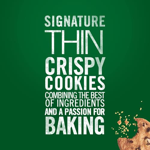 Tates Bake Shop Cookies, Chocolate Chip, 7 Oz