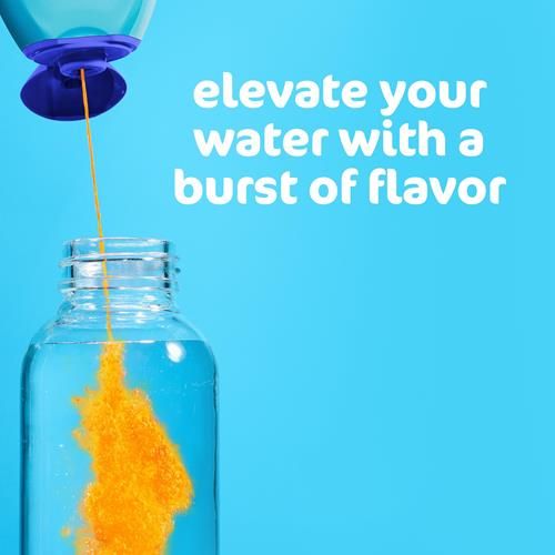 Mio Orange Vanilla Flavored With Other Natural Flavor Liquid Water Enhancer, 1.62 Fl Oz Bottle