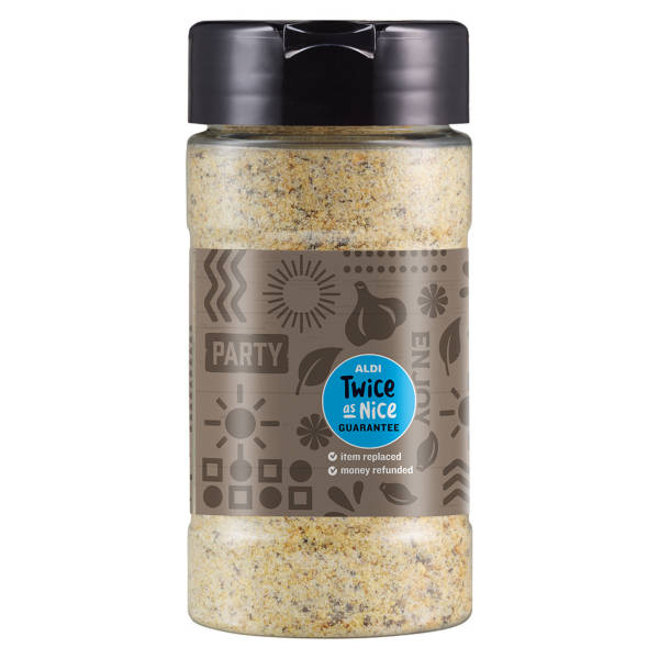 Stonemill Salt, Pepper, &  Garlic Grill Seasoning, 6 oz