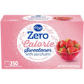 Kroger Zero Calorie Sweetener with Saccharin Packets 250 ct