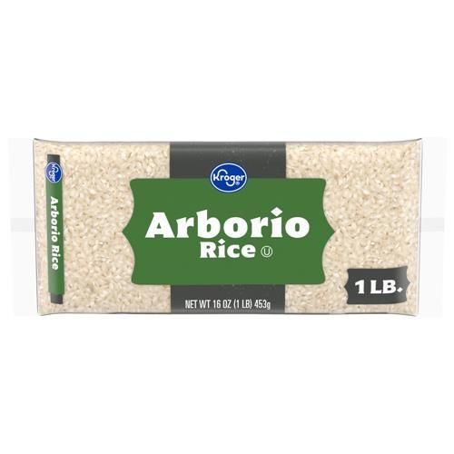 Kroger Arborio Rice 16 oz