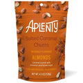 Aplenty Salted Caramel Churro Almonds, 4.5 Oz