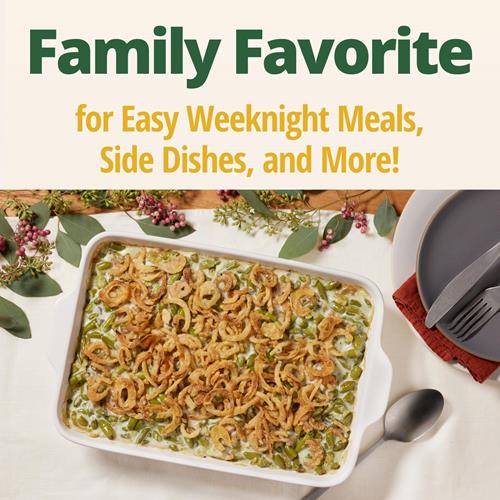 Del Monte Fresh Cut Seasoned Green Beans - 14.5 Oz