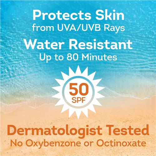 Kroger Mineral Sunscreen Lotion SPF 50 6 fl oz