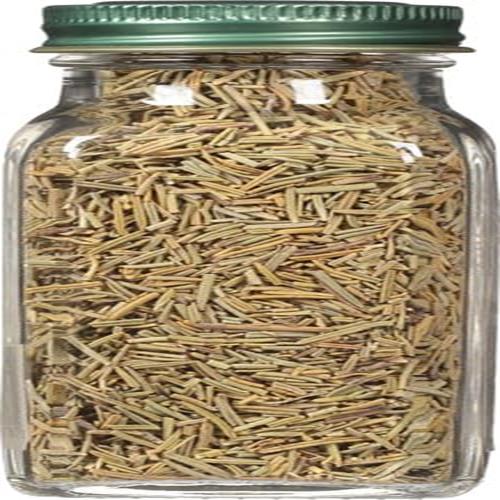 Simply Organic Whole Rosemary Leaf, 1.23 Ounce, Pungent, Herbaceous, Fresh Earthy Taste & Aroma, Kosher, Certified Organic