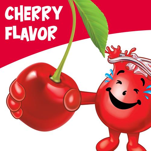Kool-Aid Cherry Liquid Drink Mix 1.62 Fl Oz Bottle