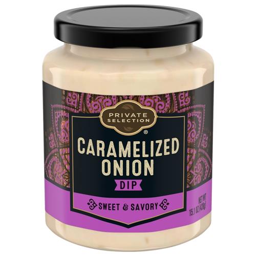 Private Selection Caramelized Onion Dip 15.1 oz
