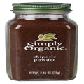Simply Organic Chipotle Powder, 2.65 Oz