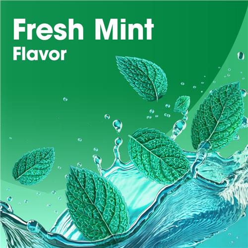 Kroger Pre-Brush Dental Rinse Mouthwash Fresh Mint 24 fl oz