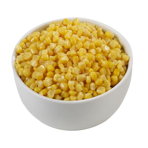 Kroger Whole Kernel Sweet Golden Corn Cans 4 ct / 15.25 oz