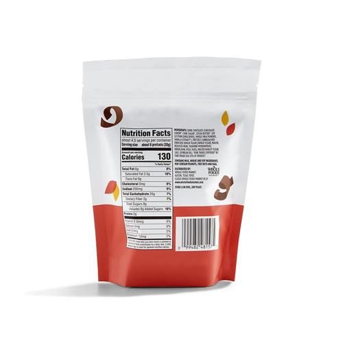 Whole Foods Market Dark Chocolate Pretzels, 5 Ounce
