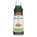 Pompeian 100% Avocado Oil Cooking Spray, Mildly Nutty Flavor, Perfect For High-Heat Cooking, Roasting And Stir-Frying, Naturally Gluten Free, Non-Allergenic, Non-Gmo, No Propellant, 5 Fl. Oz. - P