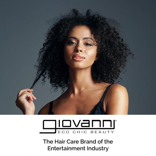 Giovanni 2Chic Ultra-Moist Shampoo - Avocado & Olive Oil, Creamy Hydration Formula, Enriched With Aloe Vera, Shea Butter, Botanical Extracts, No Parabens, Color Safe - 24 Oz