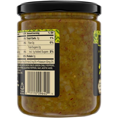 Private Selection Roasted Green Tomato & Hatch Chile Salsa 15 oz