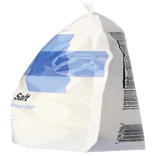 Whole Foods Market, First Aid Epsom Salt, Magnesium Sulfate Usp, 96 Ounce