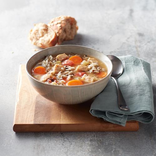 Progresso Traditional, Chicken And Wild Rice Soup, Gluten Free, 19 Oz.