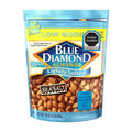 Blue Diamond Almonds Low Sodium Lightly Salted Snack Nuts, 16 Oz Resealable Bag (Pack Of 1)
