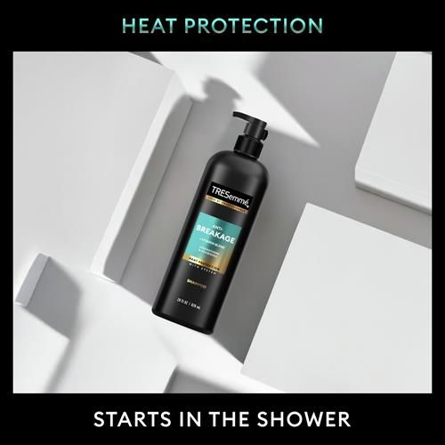 Tresemmé Strengthening & Nourishing Shampoo Anti-Breakage For Damaged Hair Formulated With Pro Style Technology 28 Fl Oz