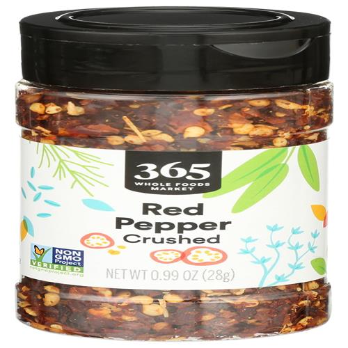 Whole Foods Market Crushed Red Chili Pepper, 0.99 Ounce