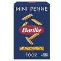 Barilla Mini Penne Pasta, 16 Oz. Box - Non-Gmo Pasta Made With Durum Wheat Semolina - Kosher Certified Pasta