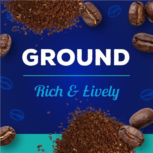 Kroger 100% Colombian Medium Dark Roast Ground Coffee 11 oz