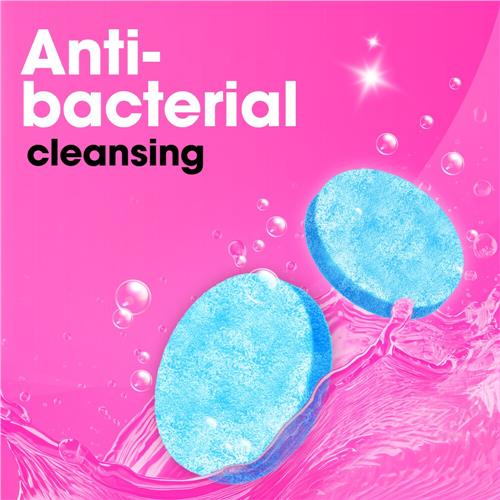 Kroger Antibacterial Denture Cleanser Effervescent Tablets 102 count