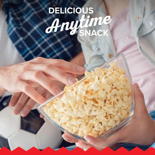 Orville Redenbachers Microwave Popcorn, Ultimate Butter Flavor, 3.29 Oz., 12-Count